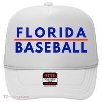 Florida Fl Baseball Fans Hat thumb 0