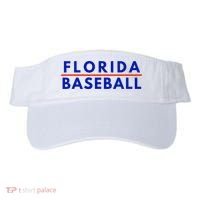 Florida Fl Baseball Fans Visor thumb 0