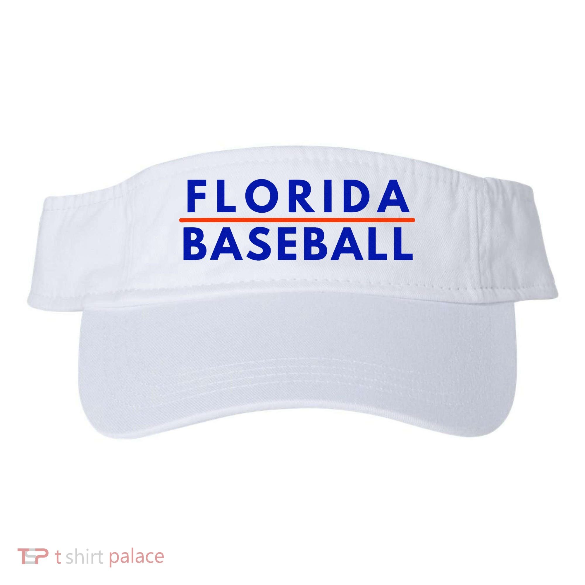 Florida Fl Baseball Fans Visor