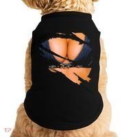 Funny Fake Bikini Body And Boobs Costume Doggie Tank thumb 0