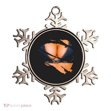 Funny Fake Bikini Body And Boobs Costume Ornament