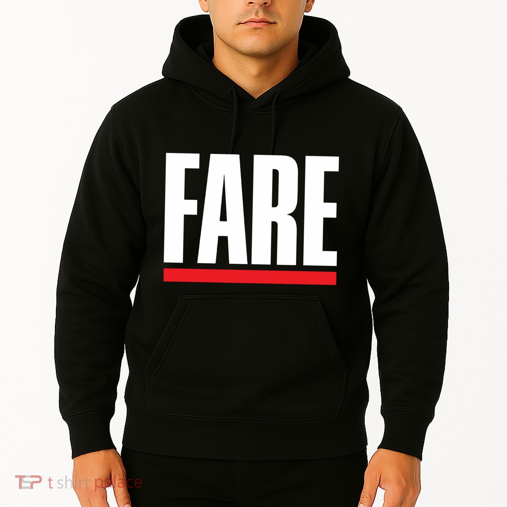 Fare Fuck Broker Fees Hoodie