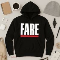 Fare Fuck Broker Fees Hoodie thumb 3