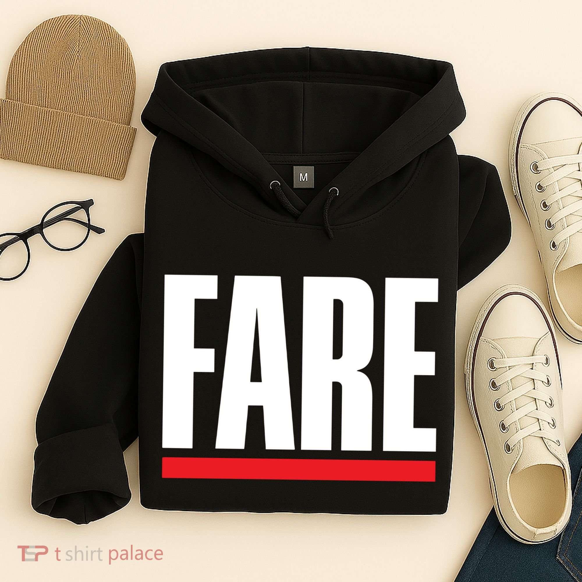 Fare Fuck Broker Fees Hoodie