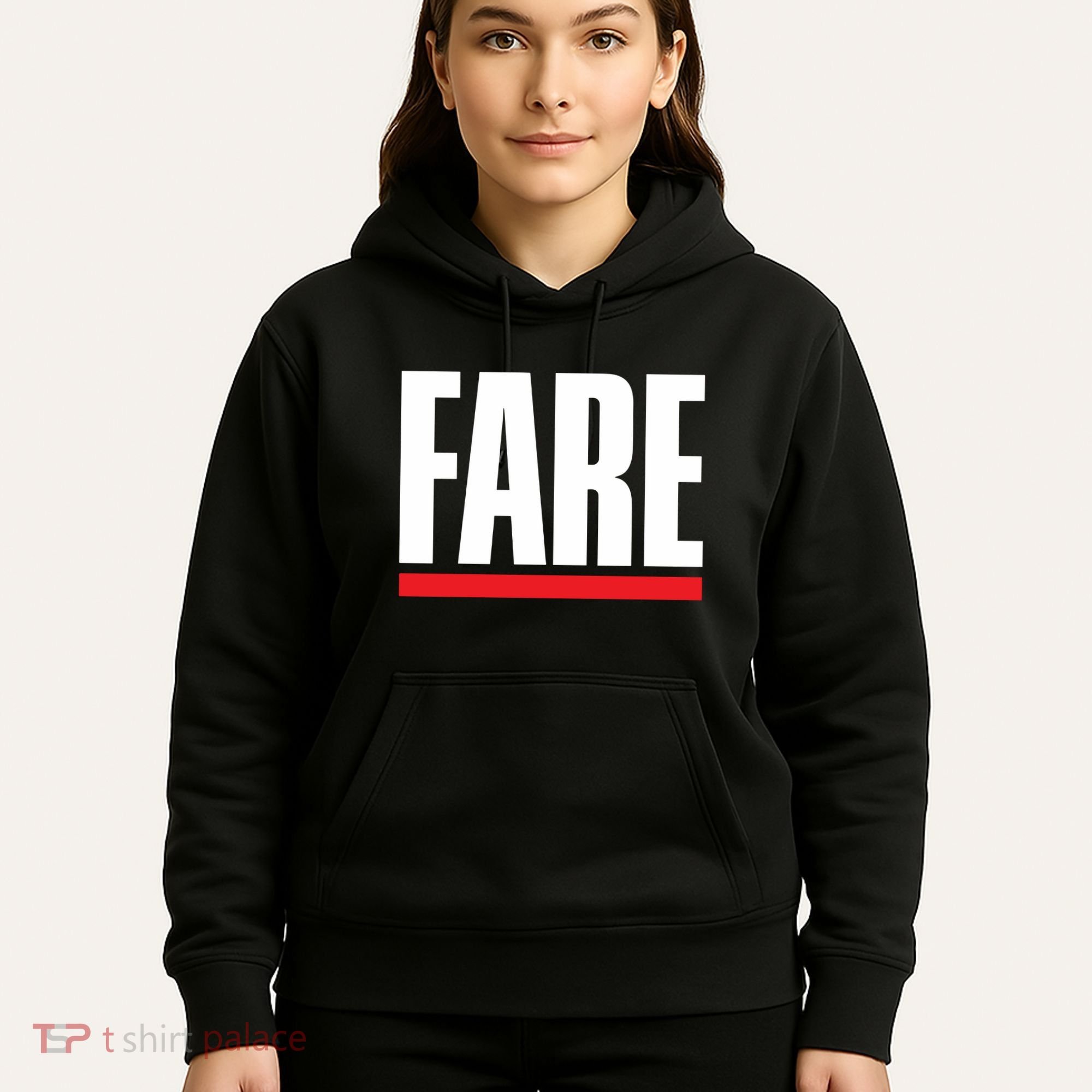 Fare Fuck Broker Fees Hoodie