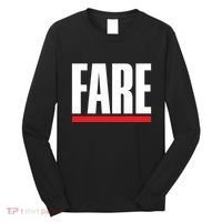 Fare Fuck Broker Fees Long Sleeve Shirt thumb 0