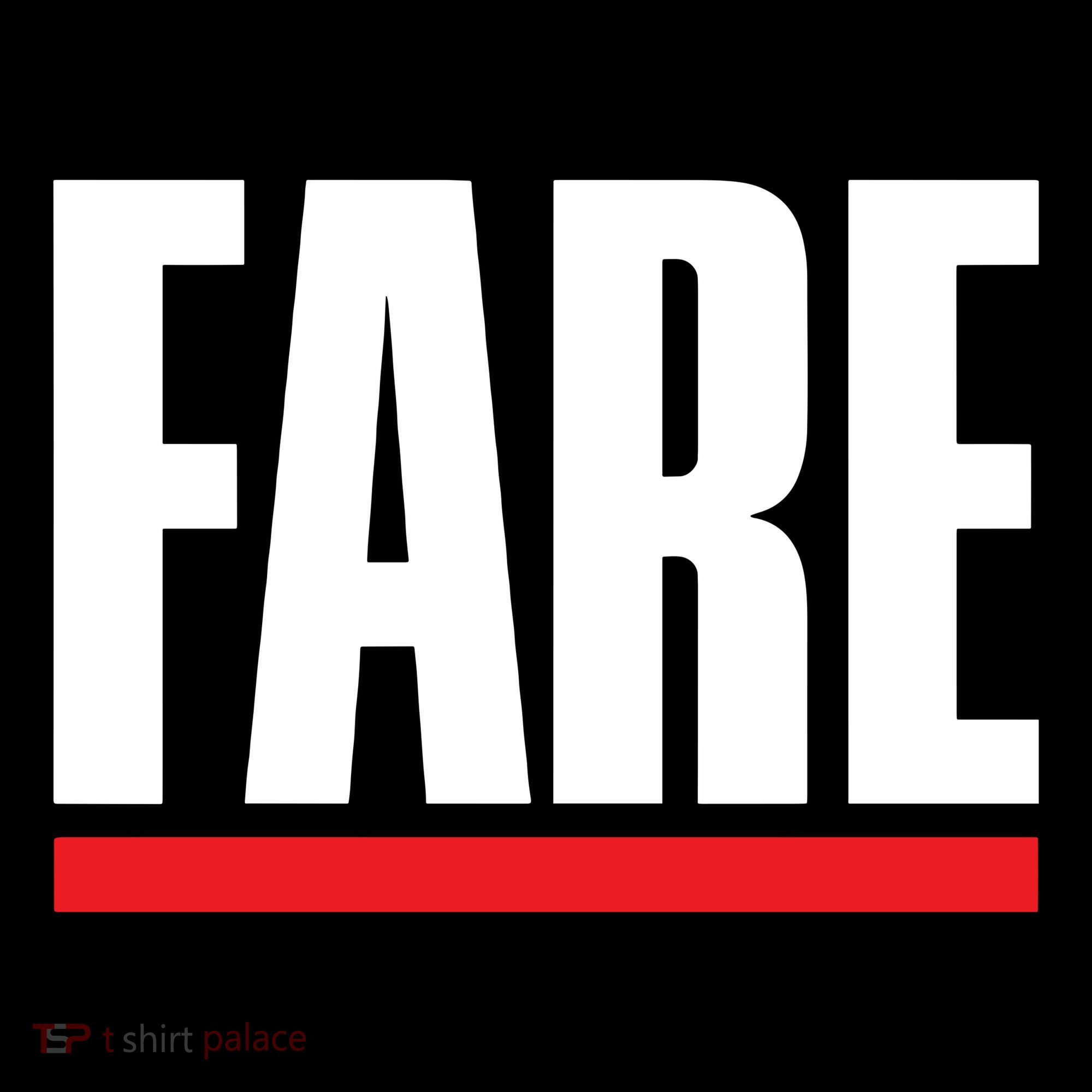 Fare Fuck Broker Fees Sweatshirt