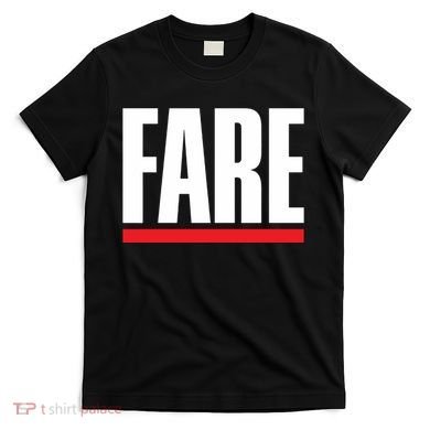 Fare Fuck Broker Fees T-Shirt