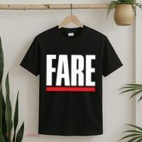 Fare Fuck Broker Fees T-Shirt thumb 2