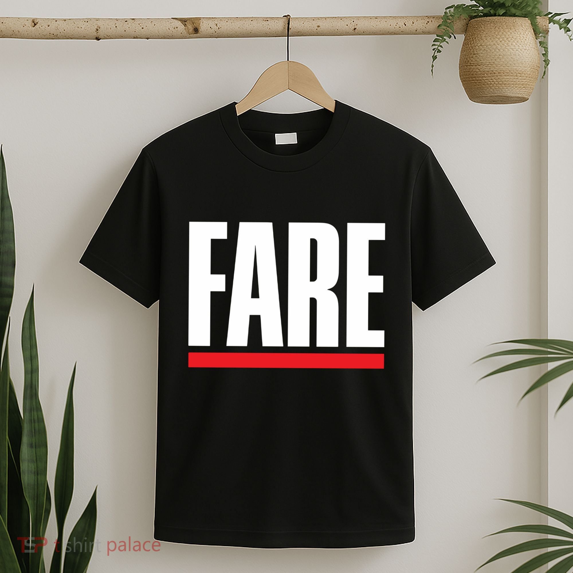 Fare Fuck Broker Fees T-Shirt