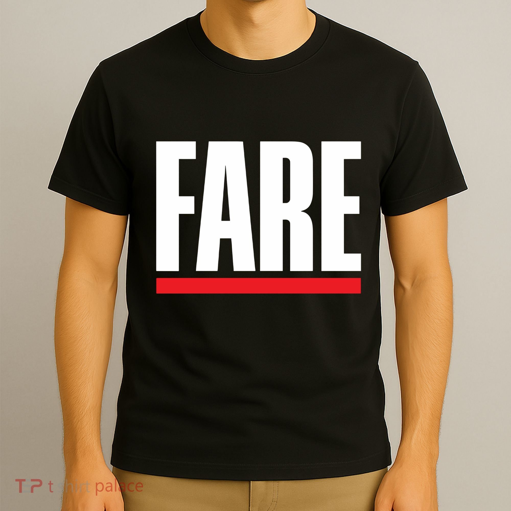 Fare Fuck Broker Fees T-Shirt