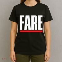 Fare Fuck Broker Fees T-Shirt thumb 4