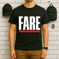 Fare Fuck Broker Fees T-Shirt thumb 6