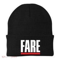 Fare Fuck Broker Fees Beanie thumb 0