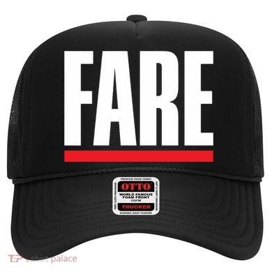 Fare Fuck Broker Fees Hat