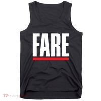 Fare Fuck Broker Fees Tank Top thumb 0