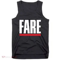 Fare Fuck Broker Fees Tank Top thumb 0