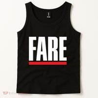 Fare Fuck Broker Fees Tank Top thumb 2