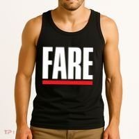 Fare Fuck Broker Fees Tank Top thumb 3