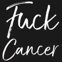 Funny Fuck Cancer Apparel Quote Accessories Gift Fuck Cancer Gift Women's Hoodie thumb 2