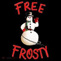 Frees Frostys Christmas with The kranks Christmas  Coffee Mug thumb 5