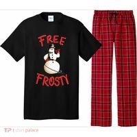 Frees Frostys Christmas with The kranks Christmas  Pajama Set thumb 0