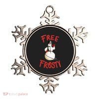 Frees Frostys Christmas with The kranks Christmas  Ornament thumb 0