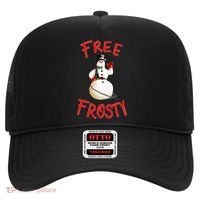 Frees Frostys Christmas with The kranks Christmas  Hat thumb 0