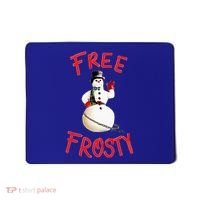 Frees Frostys Christmas with The kranks Christmas  Mousepad thumb 0