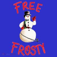 Frees Frostys Christmas with The kranks Christmas  Tank Top thumb 6
