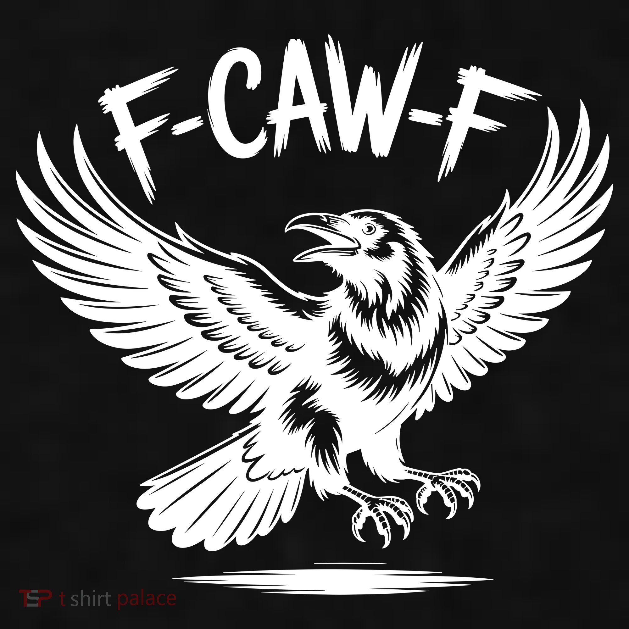 F-caw-F Ladies PosiCharge Tri-Blend Wicking Tank