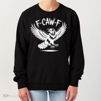 F-caw-F Women's Sweatshirt thumb 0