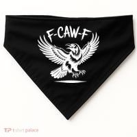 F-caw-F USA-Made Doggie Bandana thumb 0