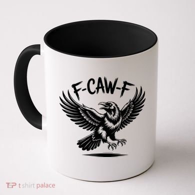 F-caw-F Coffee Mug