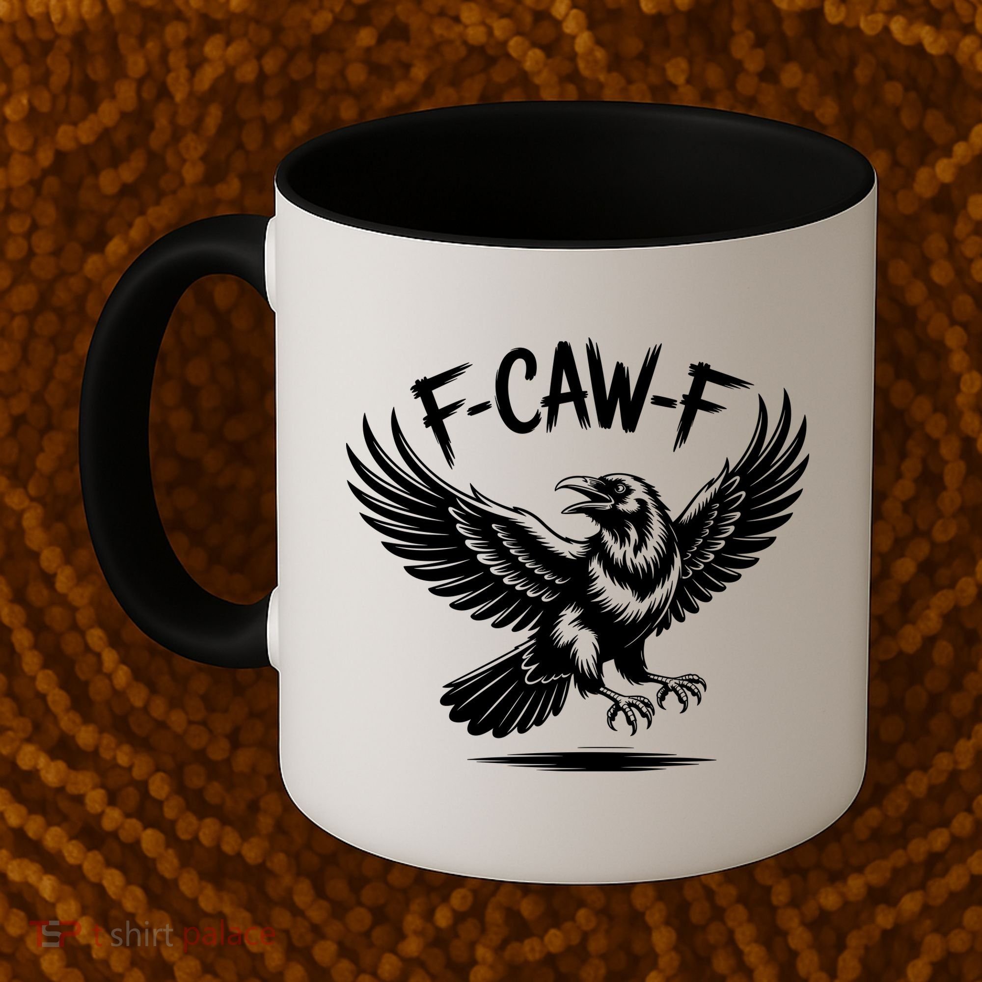 F-caw-F Coffee Mug