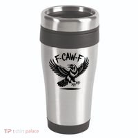 F-caw-F 16oz Travel Tumbler thumb 0