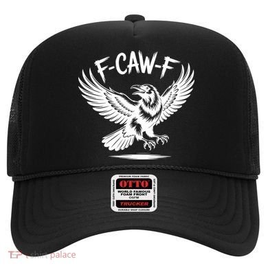 F-caw-F Hat