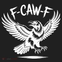 F-caw-F Hat thumb 2