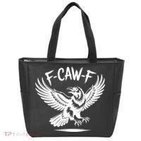 F-caw-F Tote Bag thumb 0