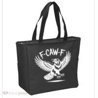 F-caw-F Tote Bag thumb 2