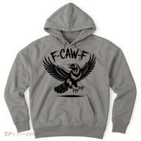 F-caw-F Hoodie thumb 0