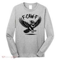 F-caw-F Long Sleeve Shirt thumb 0