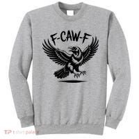F-caw-F Sweatshirt thumb 0