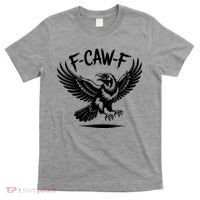F-caw-F T-Shirt thumb 0
