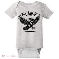 F-caw-F Baby Bodysuit thumb 0