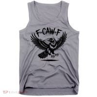F-caw-F Tank Top thumb 0