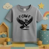 F-caw-F Toddler T-Shirt thumb 3