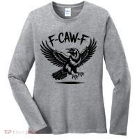 F-caw-F Women's Long Sleeve Shirt thumb 0