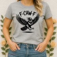 F-caw-F Women's T-Shirt thumb 2