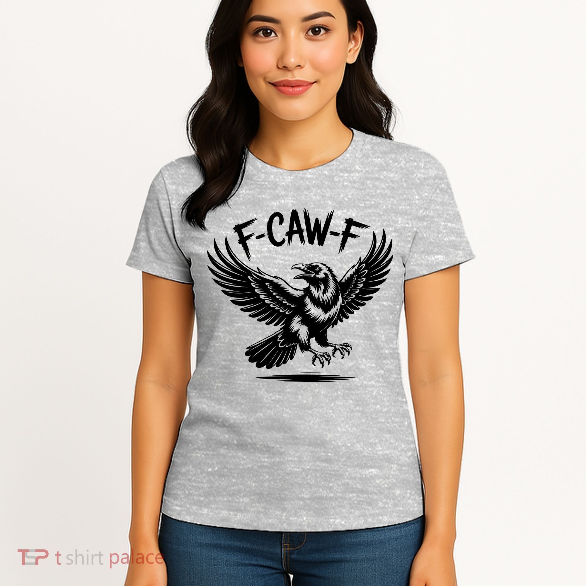 F-caw-F Women's T-Shirt